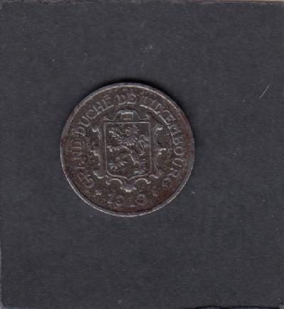 Beschrijving: 25 Centimes